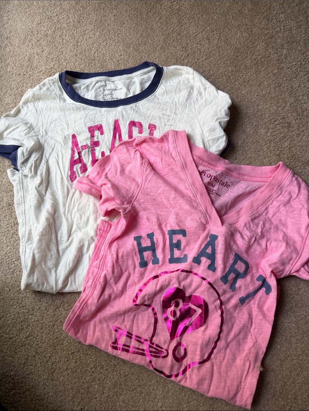 Y2K tee lot women’s medium